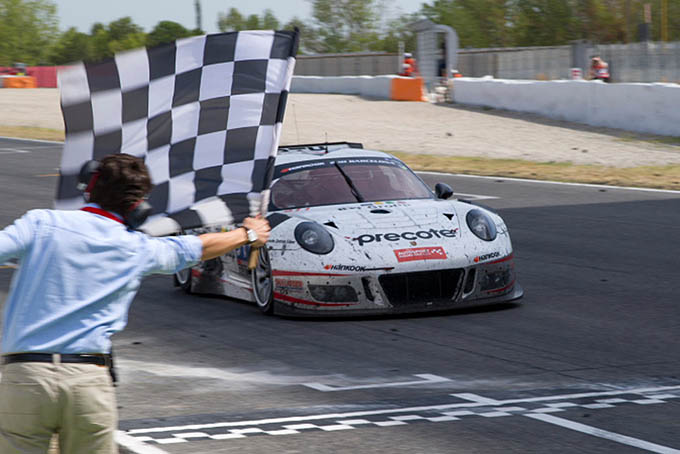 24H Barcelona Finish photo